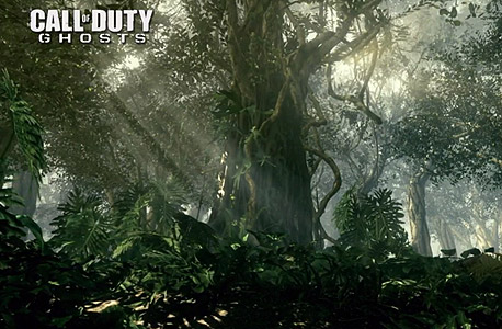 Call of Duty: Ghosts - על קונסולת XBOX One
