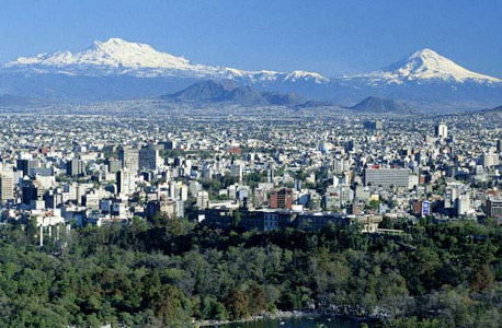 מקסיקו סיטי