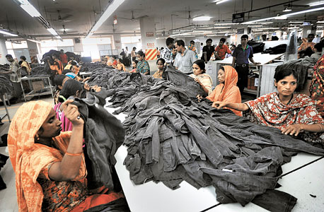 הקניינית של חברות הטקסטיל בבנגלדש תהיה יועצת בטיחות
