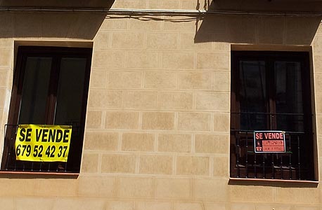 דירות למכירה במדריד (ארכיון), צילום: כרמית פלר