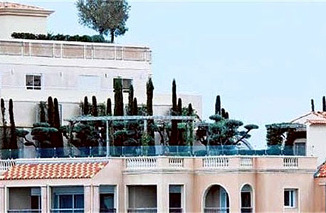 ביתו של לניאדו במונקו. 35 מיליון יורו