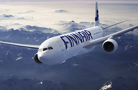 פינאייר חברת תעופה פינלנד Finnair 