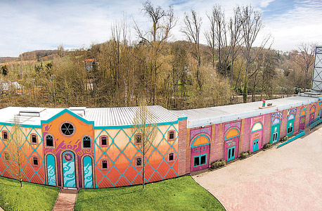 בפאטק שעשועים בבלגיה