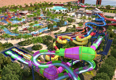 פארק שעשועים בלאס וגאס