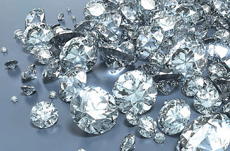 יהלומים. המכרה ידוע בזכות האיכות הגבוהה של האבנים המופקות בו