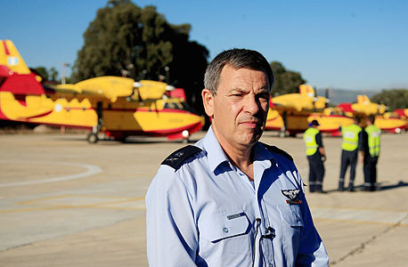 האלוף (מיל') עידו נחושתן מצטרף כיועץ אסטרטגי ל-EMC ישראל