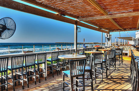 שלוותה, נמל ת"א