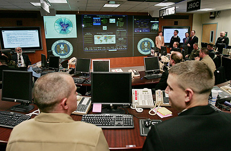 אחד ממרכזי המבצעים המקוונים של ה-NSA