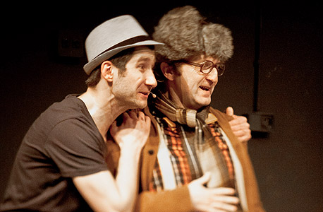 מתוך "פופר" של תיאטרון נובי בפולין