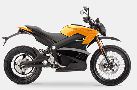 מגעים ליבוא האופנועים החשמליים של ZERO MOTORCYCLES לישראל