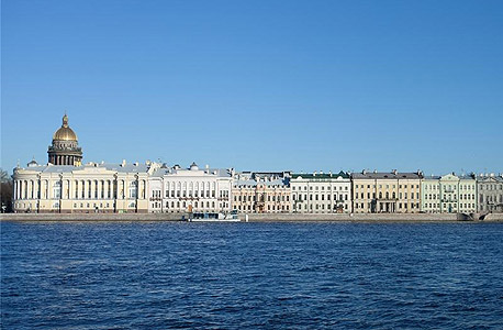 הארמון מבט מרחוק, צילום: סות'ביס אינטרנשיונל