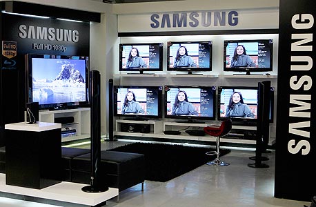 יש לכם טלוויזיה של סמסונג? שוקלת למכור את חטיבת ה-LCD