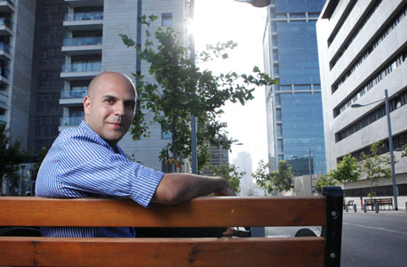 ערן אגם ראש מחלקת אנליזה ומחקר בפלייטק