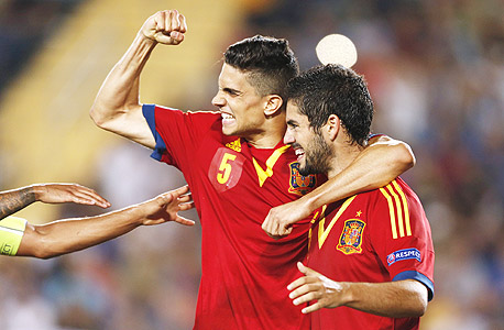 הליגה הספרדית תצא למסע משחקים ברחבי העולם
