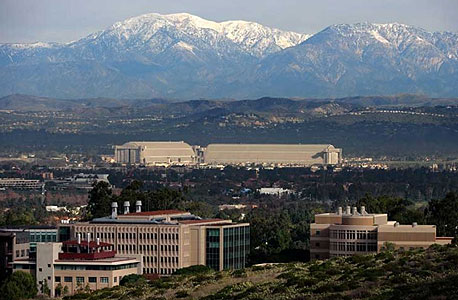 אוניברסיטת אריוויין, קליפורניה אוניברסיטת אריוויין, קליפורניה