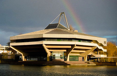 אוניברסיטת יורק, אנגליה אוניברסיטת יורק, אנגליה