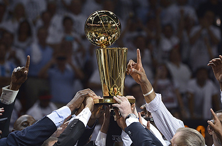 NBA: תקרת השכר עלתה ל-58.7 מיליון דולר
