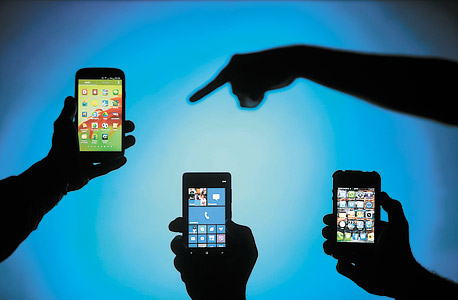 מחיר הסמארטפונים בירידה, יותר ממיליארד נמכרו מתחילת 2013