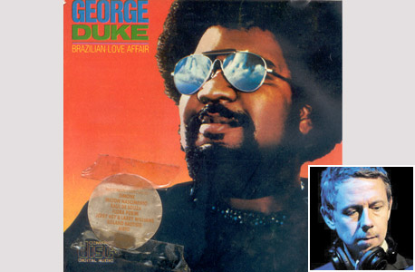 שדרן הרדיו ג'יילס פיטרסון ממליץ על האלבום "A Brazilian Love Affair" של ג'ורג' דיוק שדרן הרדיו ג'יילס פיטרסון ממליץ על האלבום "A Brazilian Love Affair" של ג'ורג' דיוק