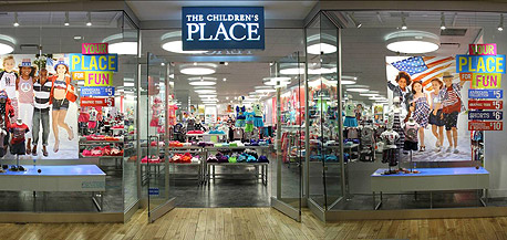 חנות של Children's Place