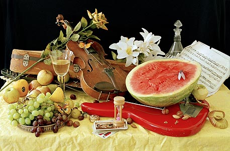 "תעתועים", מוזיאון ישראל, ירושלים. 25 שקל לילדים, 50 שקל למבוגר (כניסה חינם לילדים בימי שלישי ושישי ביולי, וכל השבוע באוגוסט)