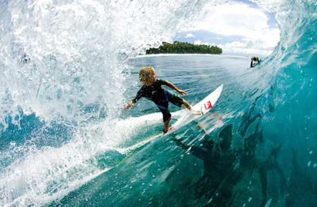 סיפורה, אינדונזיה