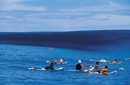 טהיטי, פולינזיה הצרפתית
