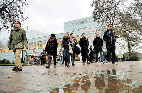 אוניברסיטת שטוקהולם. אף שהלימודים חינם, 85% מהסטודנטים מסיימים את התואר 