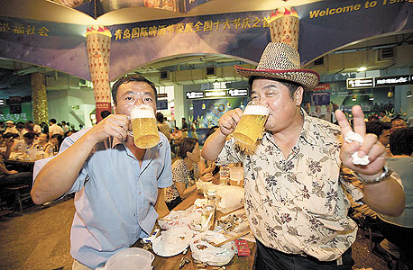 פאב בסין. הצמיחה הכי מהירה בשוק הבירה העולמי