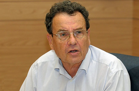 דניאל פרידמן, שר המשפטים לשעבר, צילום: גיא אסיאג