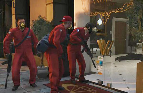 להיט קטלני: המשחק GTA 5 הגיע למכירות של מיליארד דולר בשלושה ימים
