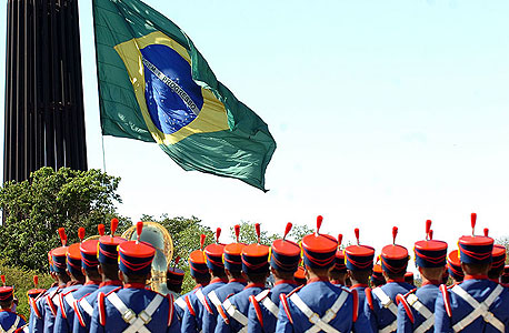  10. ברזיל – 36.8 מיליארד דולר (1.5% מהתמ"ג)