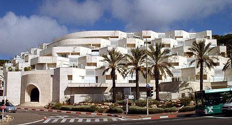 שכונת אחוזה בחיפה. מובילה את המכירות בעיר