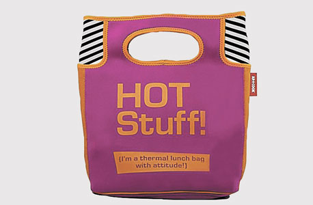 תיק תרמי במגוון צבעים תיק תרמי במגוון צבעים