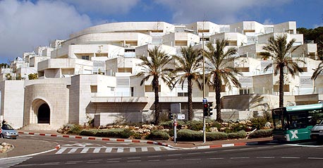 שכונת אחוזה בחיפה 