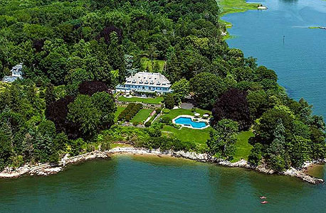 למכירה: הבית הכי יקר בארצות הברית - שלכם ב-190 מיליון דולר