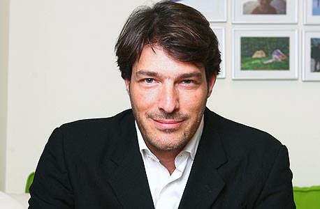 אמיר גיא, מנכ"ל משותף באדלר חומסקי ורשבסקי אמיר גיא, מנכ"ל משותף באדלר חומסקי ורשבסקי