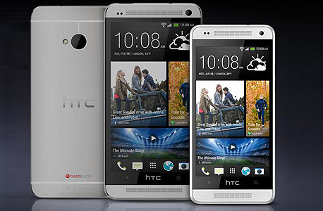 האח הקטן: HTC חשפה את סמארטפון ה-One Mini