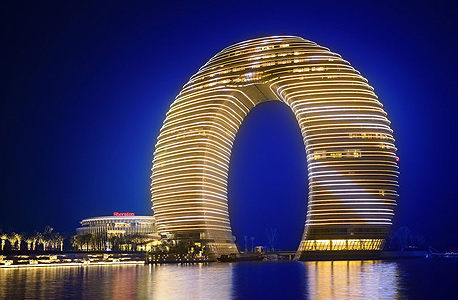 מלון שרתון הוזו בסין