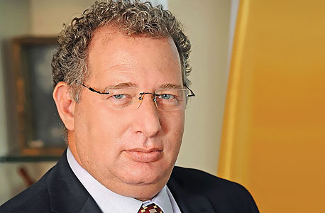 מנכ"ל דן אנד ברדסטריט חיים כהן מנכ"ל דן אנד ברדסטריט חיים כהן