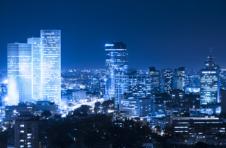 Tel Aviv. Photo: Shutterstock