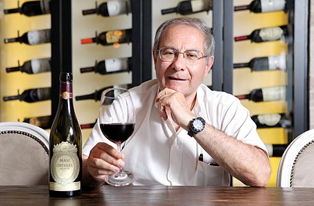 ד"ר סנדרו בוסקיאני. "מסעדות יכולות להיות שגרירות של יין מקומי"