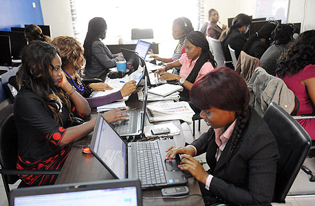 מפעילי אתר לחיפוש עבודה בניגריה