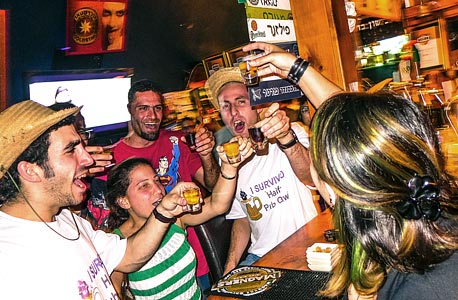 חיפה, סיור פאבים רגלי