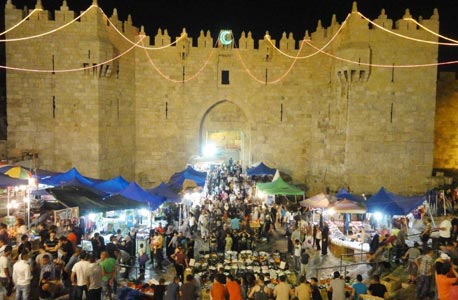 ירושלים, הסיור "לילות אל קאדר"