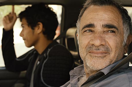 איבגי ב"מנתק מים". הופעה עוצמתית שזיכתה אותו בפרס פסטיבל חיפה