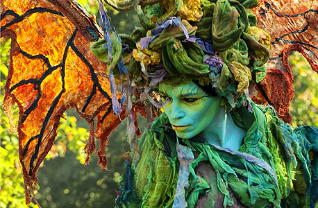 פסטיבל לתיאטרון ברחוב: 24-21 באוגוסט פסטיבל לתיאטרון ברחוב: 24-21 באוגוסט