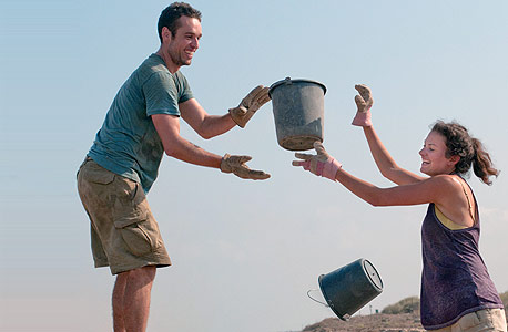 חפירות ארכיאולוגיות תל דור