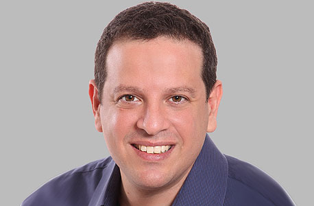 יואל בר-אל, מייסד טראקס, צילום: מיה כרמי דרור