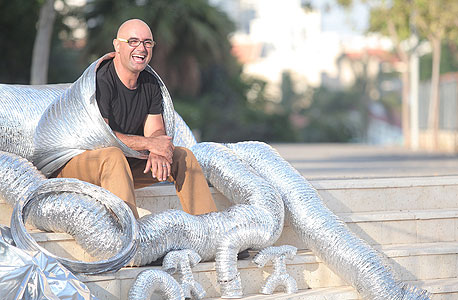 אילן עזריאל. "הקהל הישראלי חשדן ותחושתי היא שיותר מעריכים פה אורחים מחו"ל" אילן עזריאל. "הקהל הישראלי חשדן ותחושתי היא שיותר מעריכים פה אורחים מחו"ל"